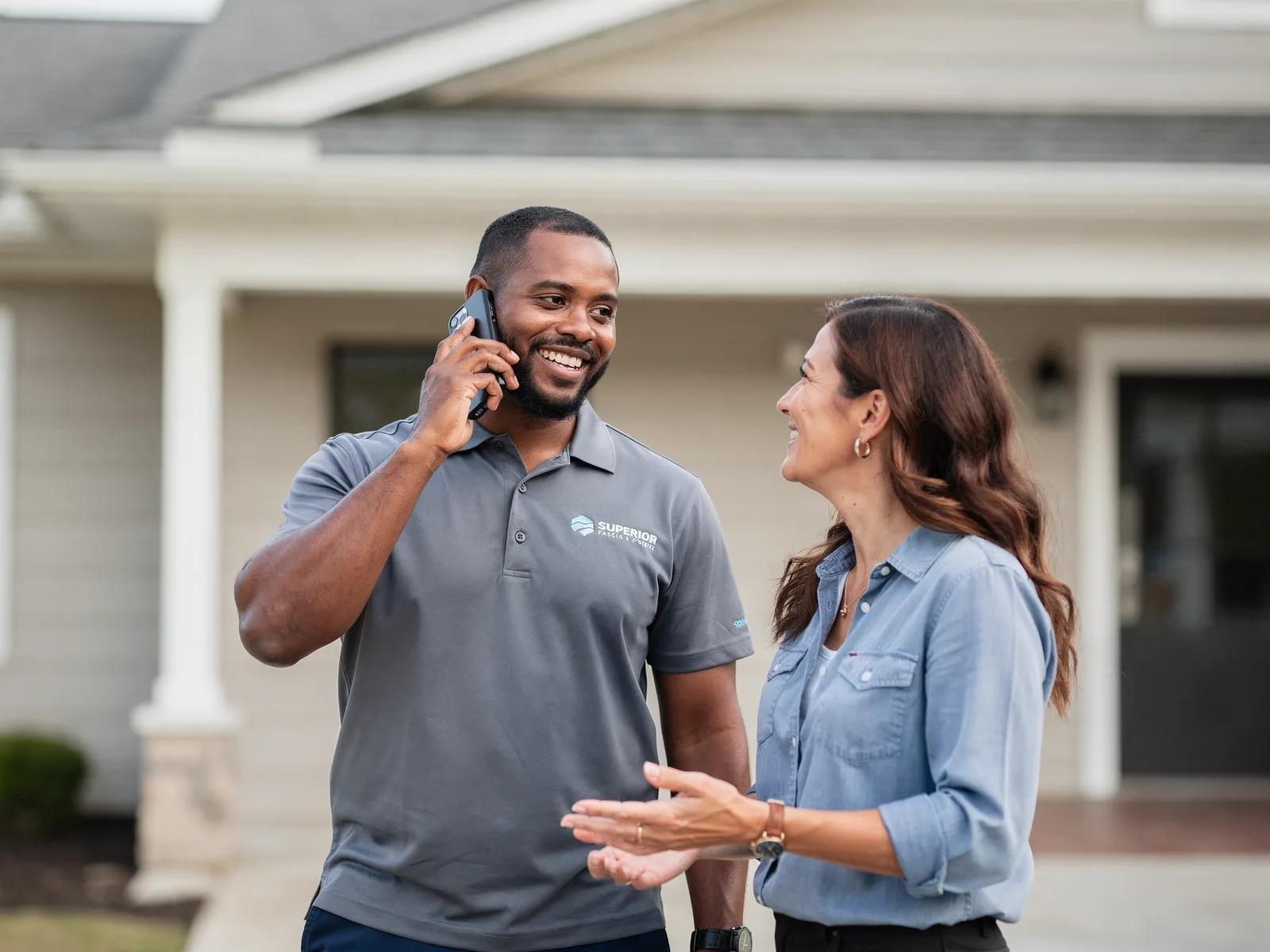Fascia Repair Dover, ID FAQs